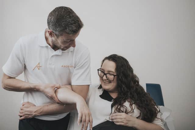 Fareham-based Ascenti announces biggest ever recruitment drive to find 140 physios