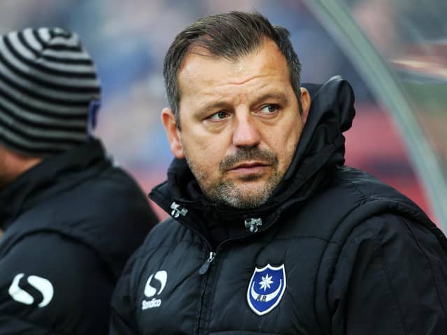 Robbie Blake's admission that Paul Cook refused to talk to him for almost two years is one of our most-read stories this week. Picture: Joe Pepler