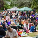 Victoria Park Family Festival in Portsmouth.