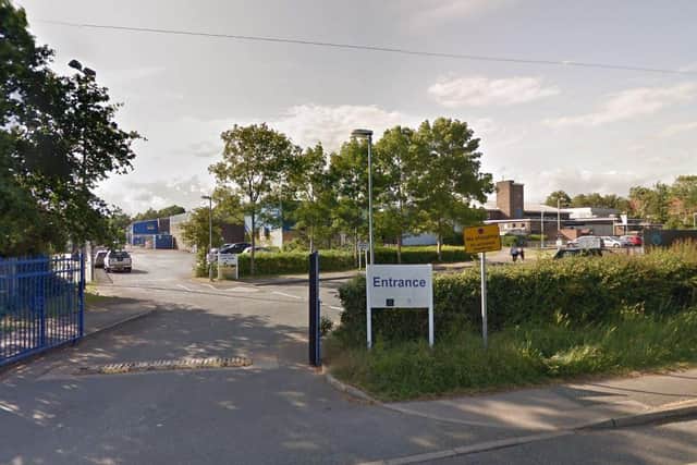 Swanmore College. Picture: Google Maps.