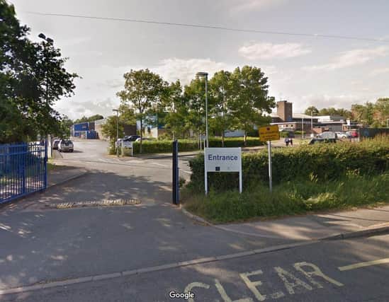 Swanmore College. Picture: Google Maps.