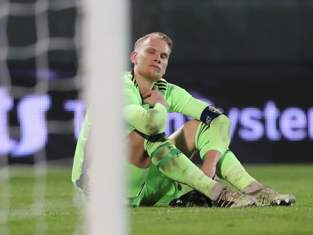 Age: 23; Position: Goalkeeper; Football Manager market value: £13m