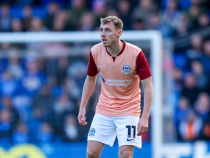Whyte's best performance in a Pompey shirt probably came in that 4-0 win back in the summer. He's struggled to repeat that display ever since, so tonight's game might be a great oppottunity to remind the Fratton faithful why John Mousinho and Rich Hughes brought him to the club in the summer. He's a player who needs to put on a performance to quieten his doubters.