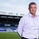 Pompey chief executive Mark Catlin.