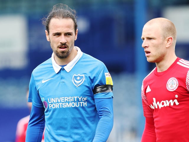 The Australian was another player favoured by the new boss at the end of last term, playing 11 out of Cowley’s first 12 games as boss. Like many others, he failed to renegotiate a new deal with the south coast side and joined Oxford, where he has featured 23 times this season.