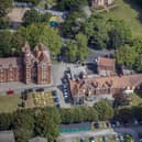 The records office from above. Picture: Portsmouth City Council