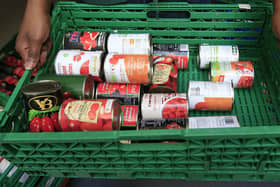 Southern Water’s foodbank collection campaign is back for a second year