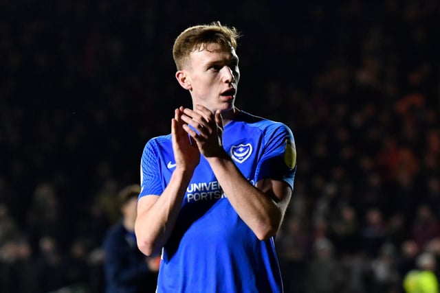 There were plenty of calls from Pompey fans to break the bank in order to bring Carter back to Fratton Park after his loan expired. The centre-back remained at Blackburn and has emerged as one of the most promising talents at Ewood Park, where he’s impressed in 22 Championship outings this term.