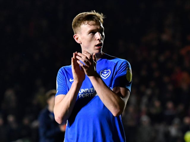 There were plenty of calls from Pompey fans to break the bank in order to bring Carter back to Fratton Park after his loan expired. The centre-back remained at Blackburn and has emerged as one of the most promising talents at Ewood Park, where he’s impressed in 22 Championship outings this term.