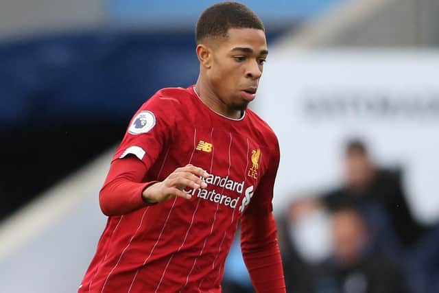 Elijah Dixon-Bonner. Picture: Charlotte Tattersall/Getty Images
