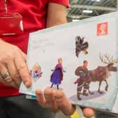 Royal Mail have announced the dates for when you need to send letters and parcels in time for Christmas. Picture: Dean Atkins.
