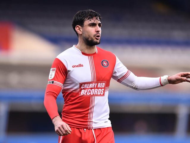 Club: Wycombe; Age: 30; 2021-22 league appearances: 27; Goals: 4; Clean sheets: 13; Previous clubs: Hull, Peterborough, Mansfield