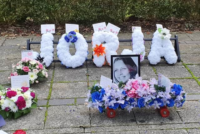 Family attended the funeral of Portsmouth teenager Jorja Halliday on November 3, 2021.