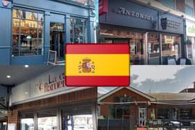 Here are 11 of the best Spanish restaurants in Portsmouth and the surrounding areas.