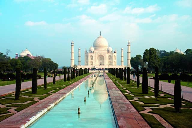 Taj Mahal