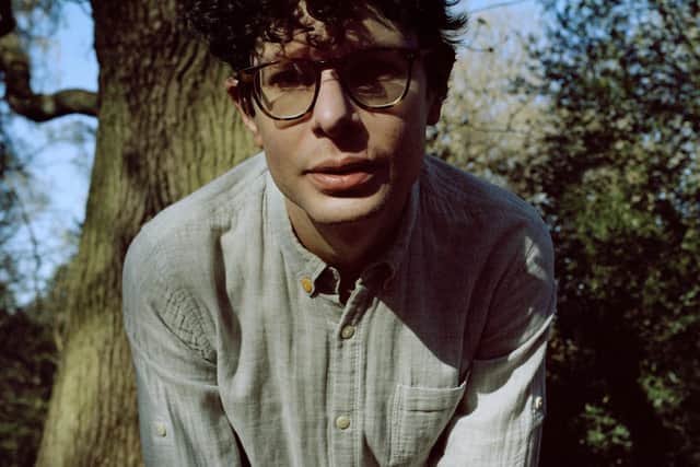 Simon Amstell is at New Theatre Royal, Portsmouth on September 9, 2021 with his new show Spirit Hole . Picture by Harry Carr