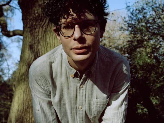 Simon Amstell is at New Theatre Royal, Portsmouth on September 9, 2021 with his new show Spirit Hole . Picture by Harry Carr