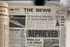 The News on May 4, 1982