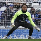 Josh Oluwayemi has been handed his Football League debut in today's trip to Bolton. Picture: Jason Brown/ProSportsImages