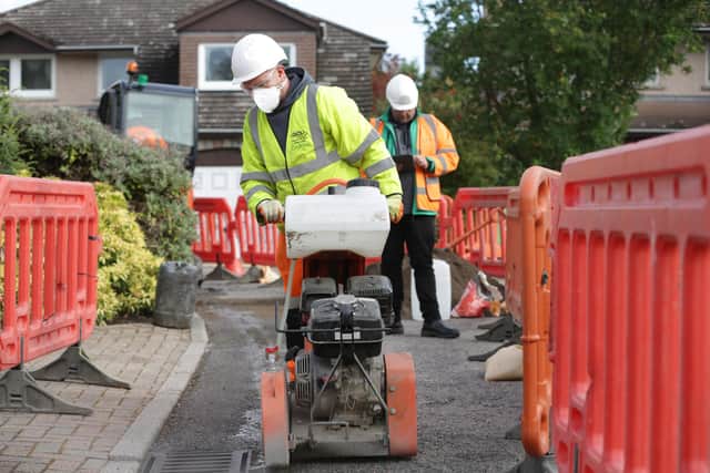 A £17m fibre optic rollout is coming to the Havant, Emsworth, Southbourne and Westbourne areas.