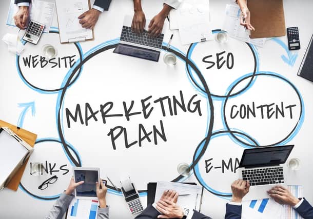 So why not make resolutions for your business?