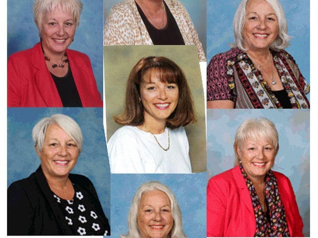 Diane Howell - over the years...