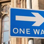 Cllr Lynne Stagg has agreed a four-road one-way system in Eastney