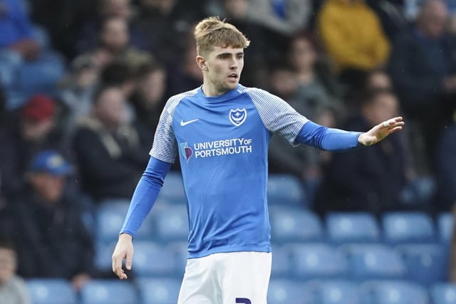The youngster has come into his own in recent weeks, stepping up to the plate in Joe Rafferty’s absence. His performances keep getting better and better and there’s no surprises seeing his name on the team sheet for this one.