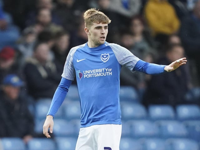 The youngster has come into his own in recent weeks, stepping up to the plate in Joe Rafferty’s absence. His performances keep getting better and better and there’s no surprises seeing his name on the team sheet for this one.