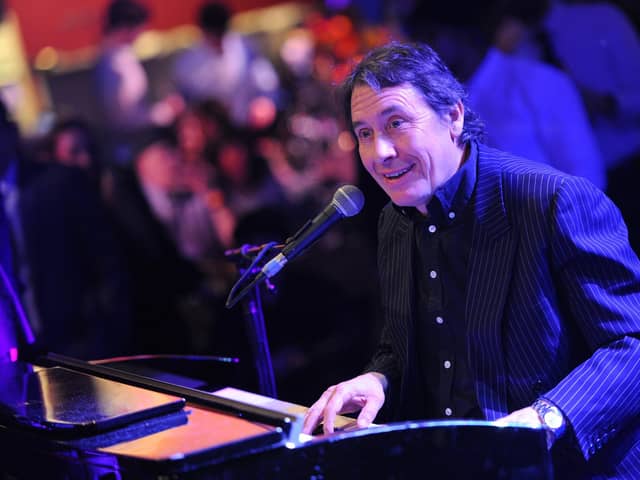 Jools Holland is an ambassador of the Music for All charity. Picture: Eamonn M. McCormack/Getty Images.
