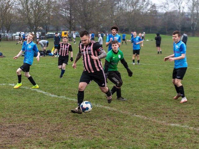 Picture: Mike Cooter (240122)