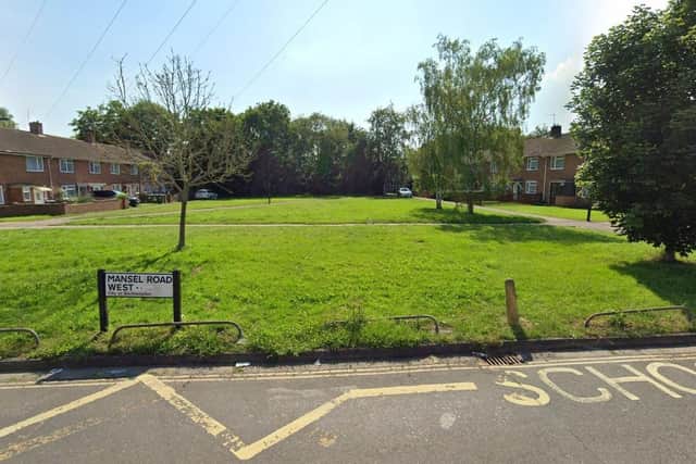 Mansel Road West in Southampton. Picture: Google Maps