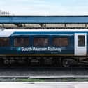 South Western Railway has confirmed that there will be dsiruptions throughout the day. 

Picture: Stuart Bailey