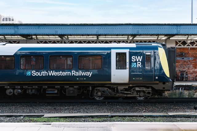 South Western Railway has confirmed there will be dsiruptions throughout the day.