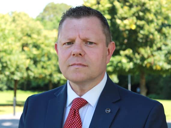 John Apter