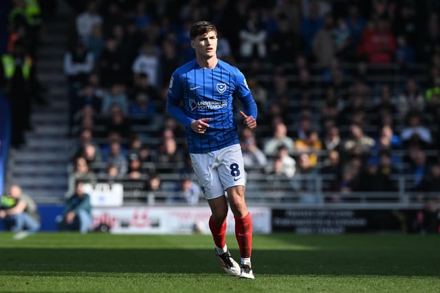 Not as influential as usual, given little time of the ball through Millwall’s physicality. Work-rate still there, though, and kept on running.