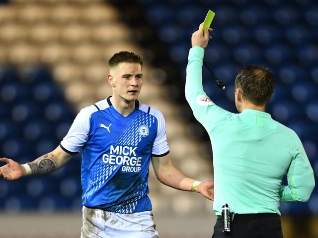 Yellow cards: 23; Red cards: 2.