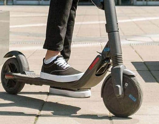 E-scooter