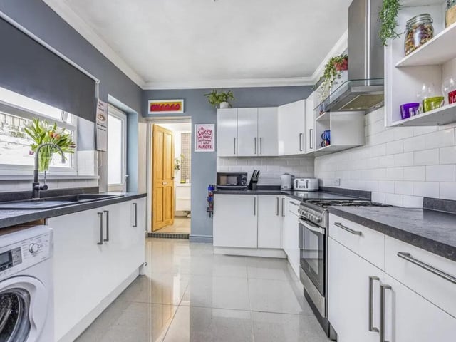 This house has been designed to a high specification and it is a brilliant property for someone looking to move in straight away.
