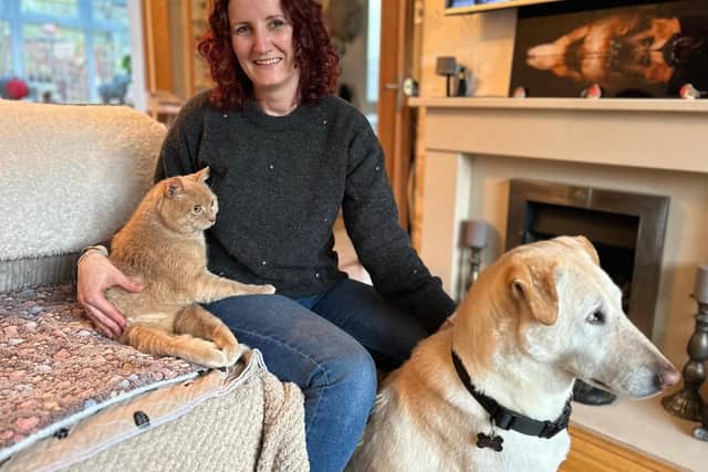 Caring for Peps and Peanut has inspired Claire to become a children's author - Animal News Agency