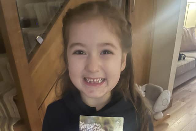 Casemates Studios and Cafe have hidden vouchers around the forest to offer a random act of kindness.
Pictured: Isla Caruana