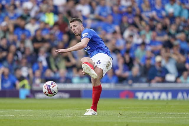 4 Portsmouth players who will probably leave this summer, 6 who definitely  won't