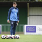 John Mousinho's side are taking on Bognor this evening. Picture: Jason Brown/ProSportsImages