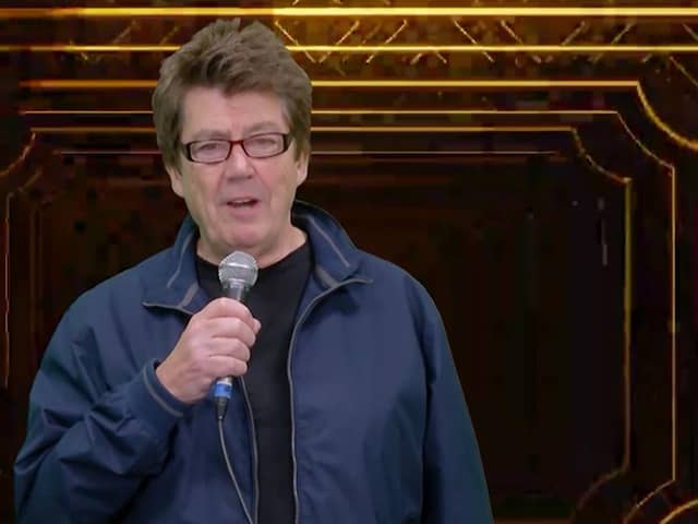Mike Read