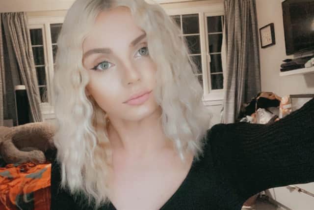 Bella Peters says she was left 'humiliated' by the conversation with Drift staff. Picture: Bella Peters