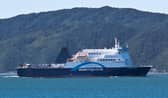Condor Ferries acquires passenger and freight vessel for Portsmouth-Channel Islands routes. Pic supplied/ Doug Houghton NZ / Alamy Stock Photo