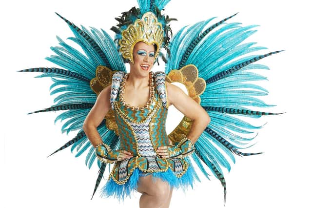 Edwin Ray stars in Priscilla Queen of The Desert at Mayflower Theatre, October 4-9