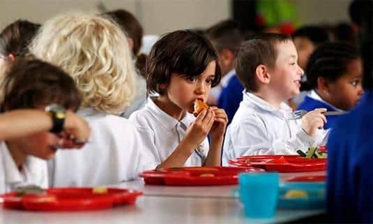 A new app has been created to help disadvantaged families locate free meal support over the holidays.