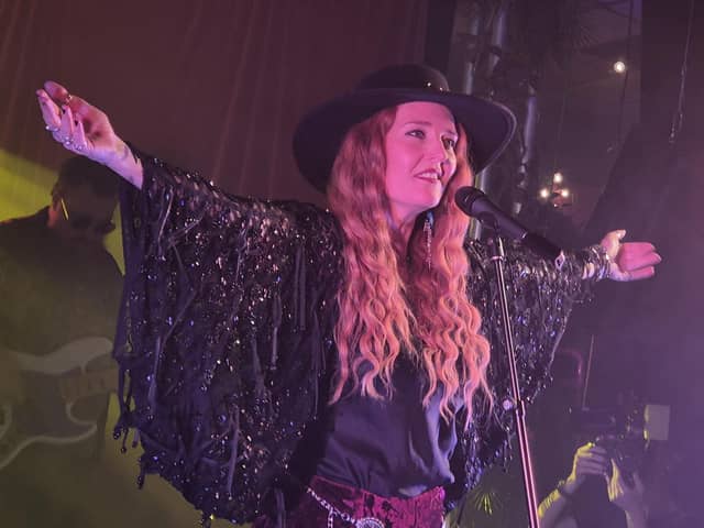 Lindsey Bonnick of Brave Rival at Staggeringly Good