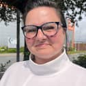 Emma Sneddon, Anna Chaplaincy co-ordinator, Church of England Diocese of Portsmouth